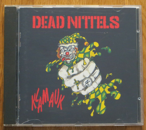 Dead nittels klamauk - -,