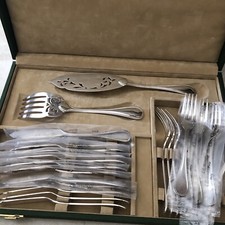 CHRISTOFLE  ALBI- 26 Couverts