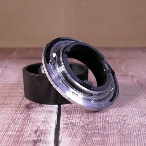 Adattatore attacco tamron - adattatore,