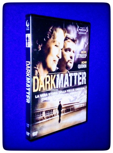 Darkmatter film dvd - dvd, con