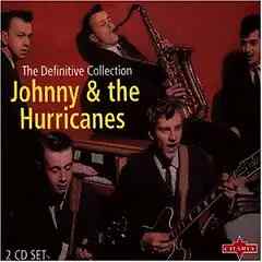 2xcd johnny the hurricanes - 2xcd,