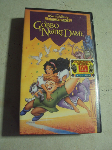 Vhs classici walt disney il - walt,