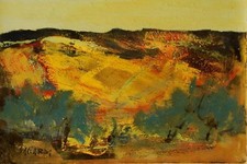 SACCARDI CARLO PAESAGGIO