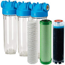 DP 10 Trio FA CB LA 1mcr - Filtro combinato filtro acqua casa
