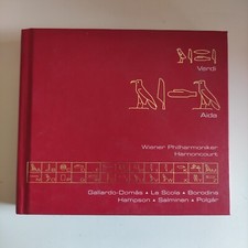 Verdi - Aida / Cofanetto 3 CD / Teldec