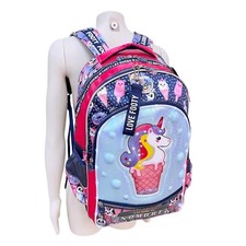Unicorn Zaino Scuola