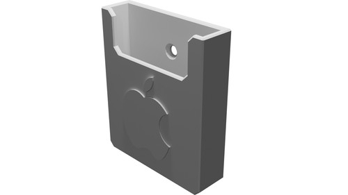Supporto porta telecomando - supporto,