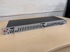 equalizzatore dbx 215S doppio canale 15 bande