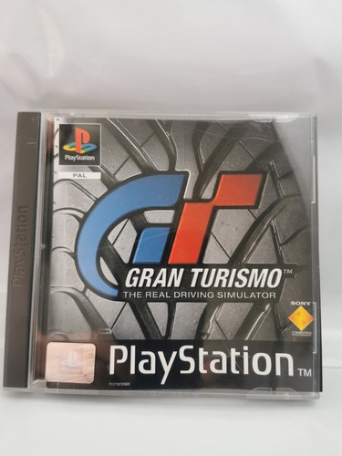 Gran turismo ps1 - gran,