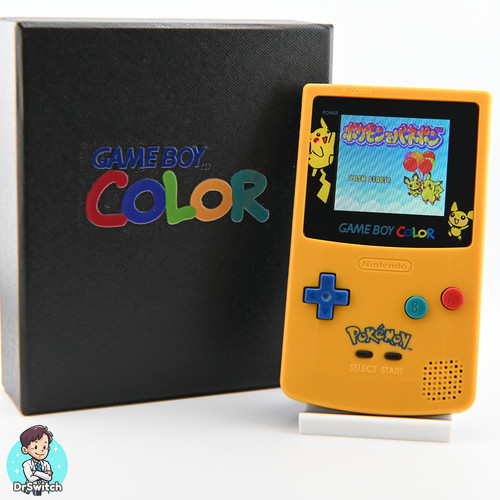 Nintendo gameboy color - gameboy,