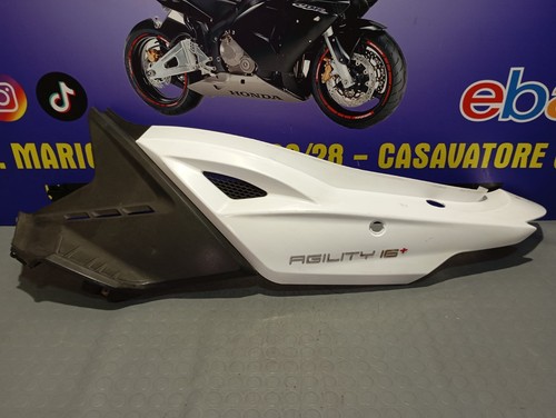 Carena posteriore kymco - sx,