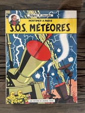 BLAKE ET MORTIMER: 1ER DOS