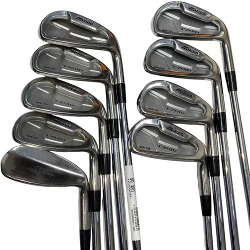 Mizuno set ferri zoid - mizuno,