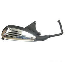 Marmitta Silenziatore Originale Pro per Piaggio Fly 50 4T 2V anno 2007-2018