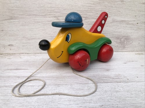 Kouvalias cane con cappello - con,