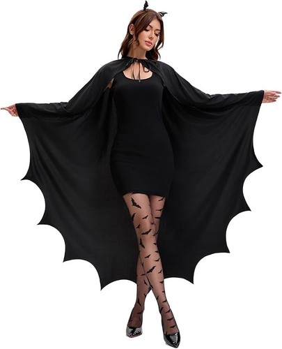 Costume halloween pipistrello - halloween,