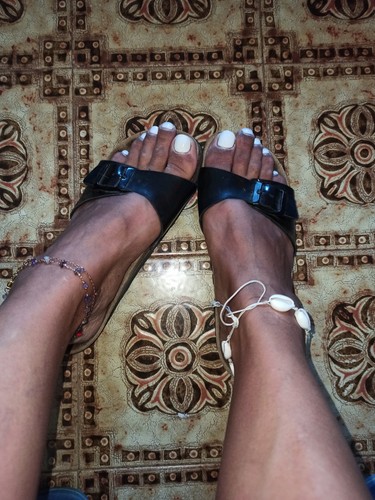 Backsun ciabatte scarpe nere - ciabatte,
