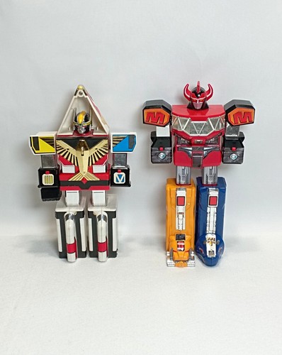 Coppia robot bandai 1991 non - 1991,