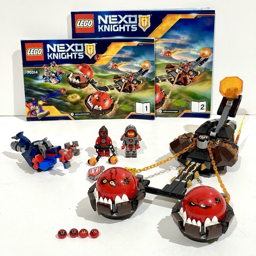 Lego nexo knights carro - lego, knights: