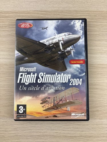 Microsoft flight simulator - flight,