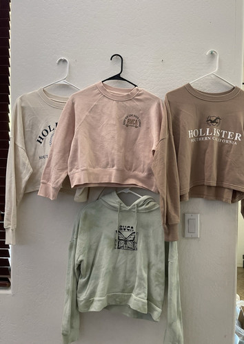 Maglione donna felpa - , hollister
