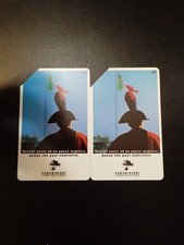 Schede telefoniche Carabinieri