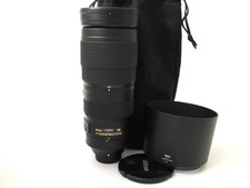 Nikon AF-S Nikkor 200-500mm