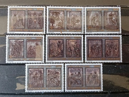 Ul73 vaticano 1999 serie - -,
