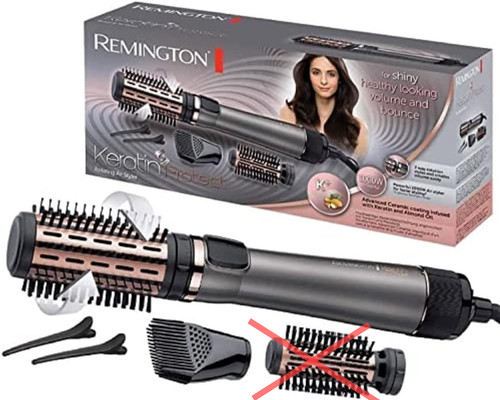 Remington keratin protect - remington,