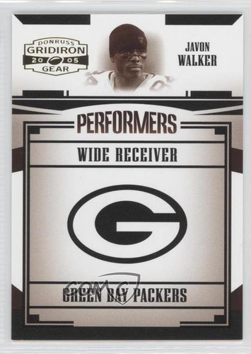 2005 donruss gridiron gear - 2005,