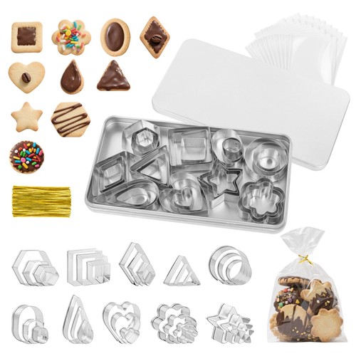 30pcs mini tagliabiscotti - 30pcs,