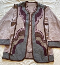 G GIRVIN Vintage Geometric