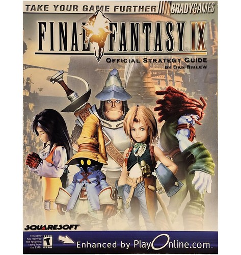 Final fantasy official - ix,