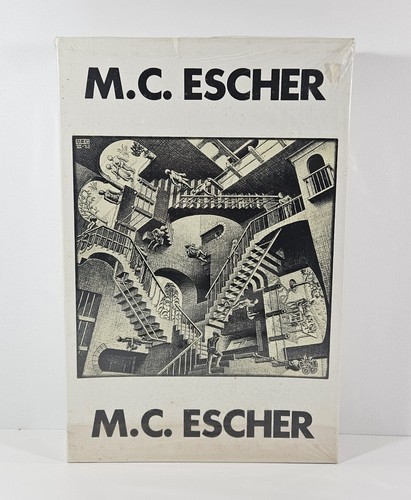 Escher relativity 1000 - escher,