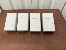 NETGEAR Kit Adattatore Powerline, 1000 Mbps (Pina a Parete x4)