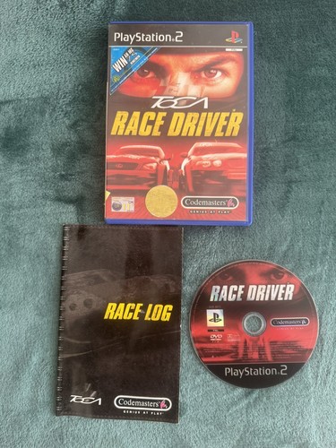 Toca race driver sony - race, (sony