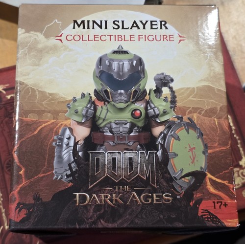 Doom the dark ages - the,