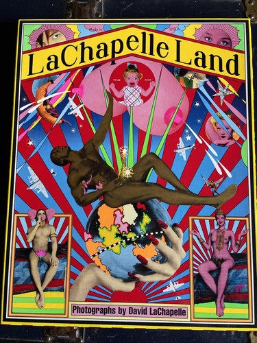 David lachapelle - david,