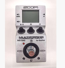 ZOOM MS-50G Effetti per