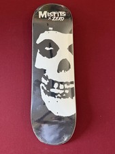 Zero Skateboards X Misfits Big
