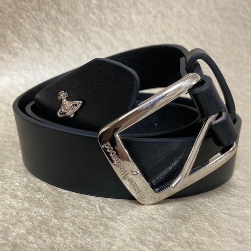 Cintura vivienne westwood nera - vivienne,
