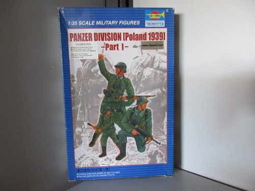 Trumpeter 00402 panzer - trumpeter,