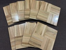 PAVIMENTO PARQUET: 10 PIEDI