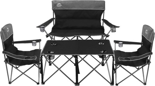 Set camp instantly 4 - instantly,
