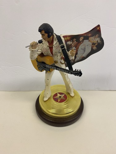 Figurina musicale elvis - figurina,