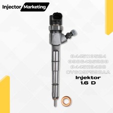Iniettore 0445110524 Iniettore