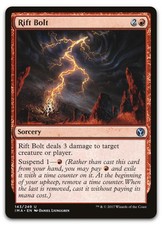 Rift Bolt #143 (NM) Iconic