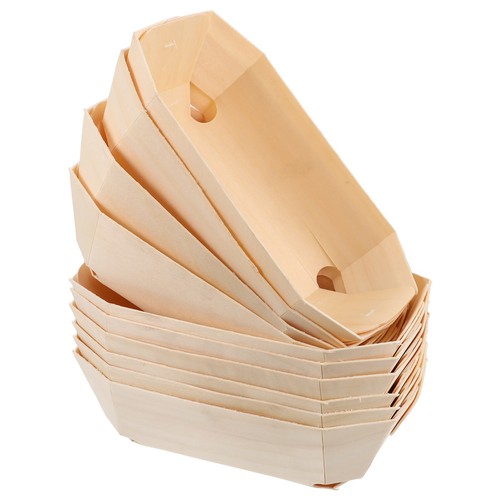 Pezzi legno contenitore - in,