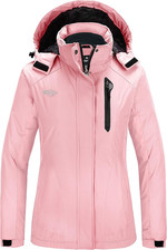 Giacca Da Sci Impermeabile