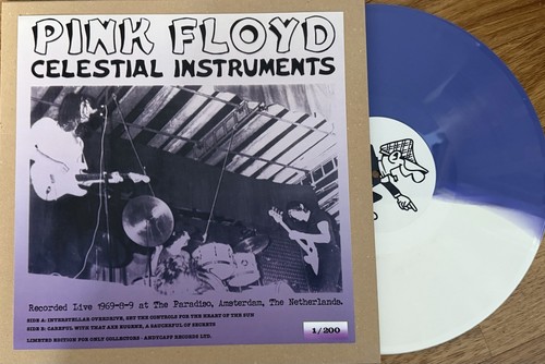 Pink floyd celestial - pink,